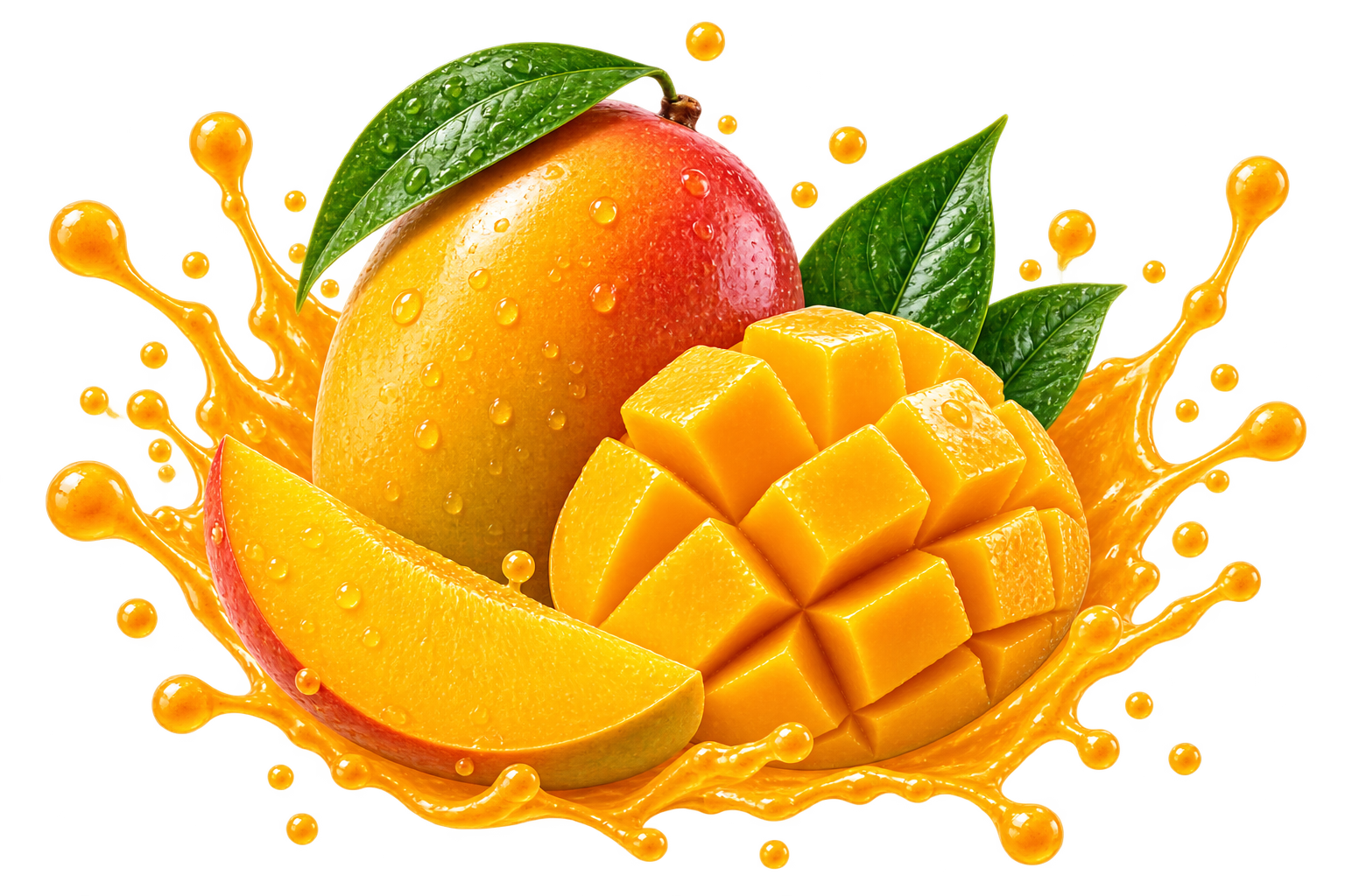 Mango Magic